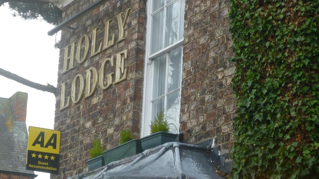 Holly Lodge York Exterior photo